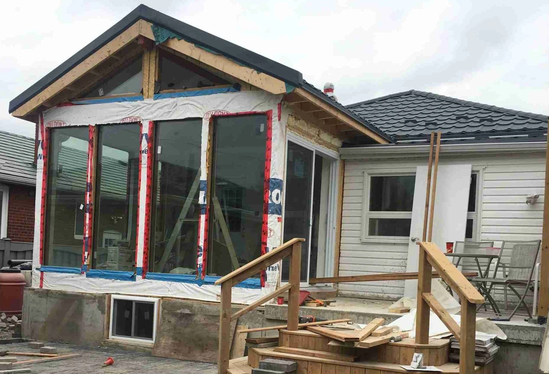 Home Additions in Ontario & GTA